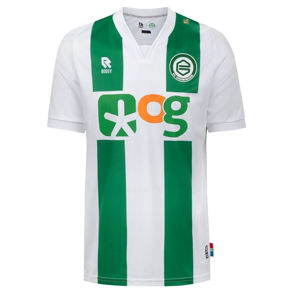 Tailandia Camiseta Groningen 1ª 2024/25